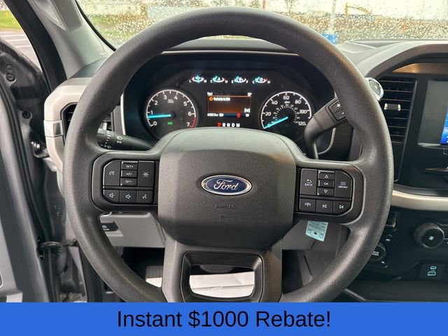Used 2022 Ford F150 XLT AWD/4WD image 24