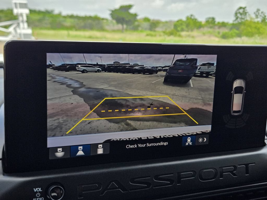 Used 2026 Honda Passport TrailSport image 25