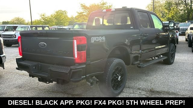 New 2026 Ford F350 Lariat w/ Black Appearance Package AWD/4WD image 30