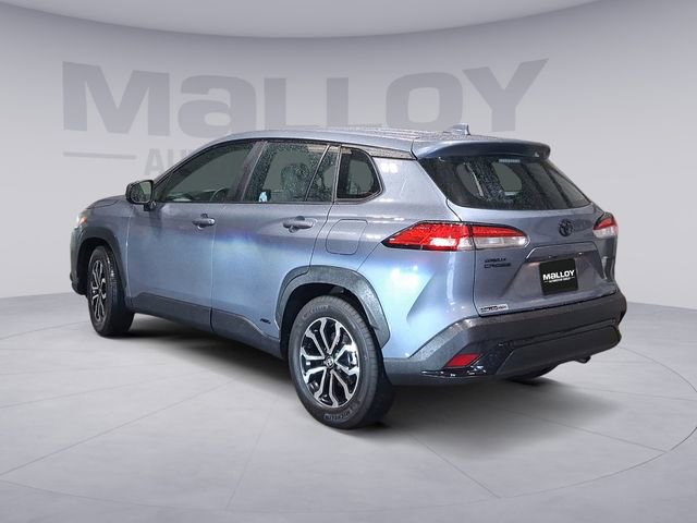 Used 2024 Toyota Corolla Cross AWD Hybrid image 3