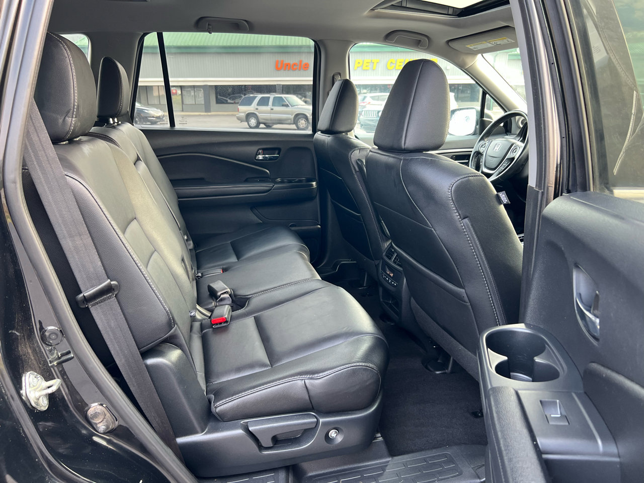 Used 2017 Honda Pilot EX-L image 51