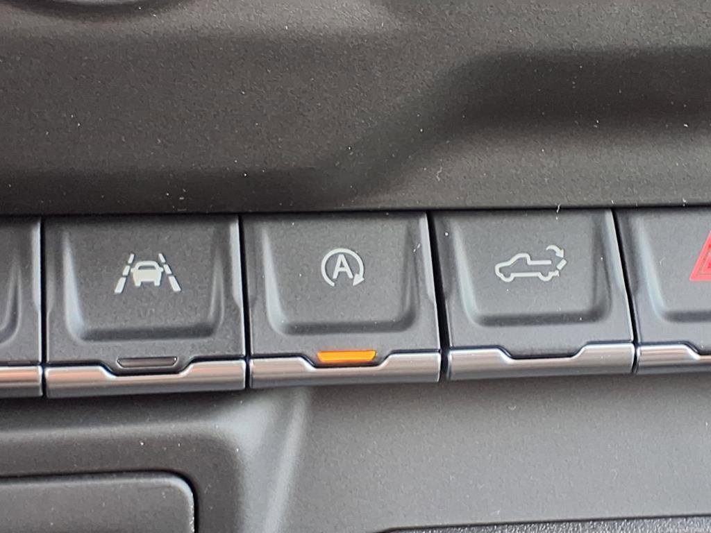 New 2025 Chevrolet Silverado 1500 Custom image 9