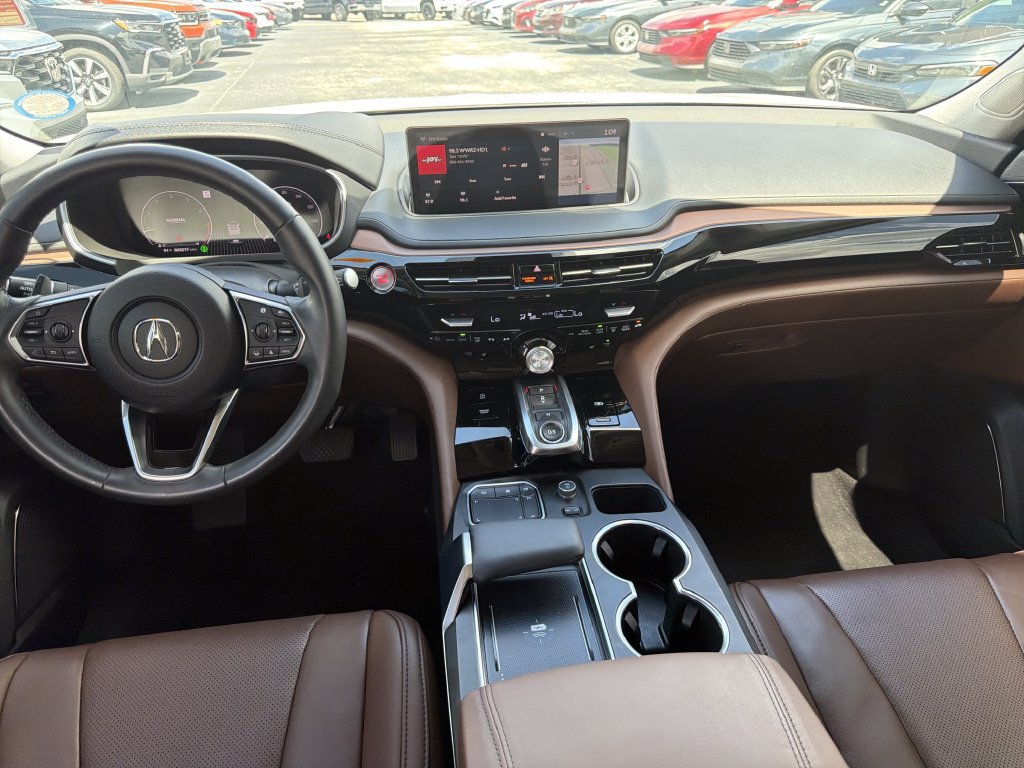 Used 2024 Acura MDX w/ Technology Package FWD image 16