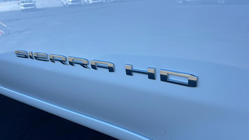 New 2026 GMC Sierra 2500 SLE w/ SLE Value Package; image 10
