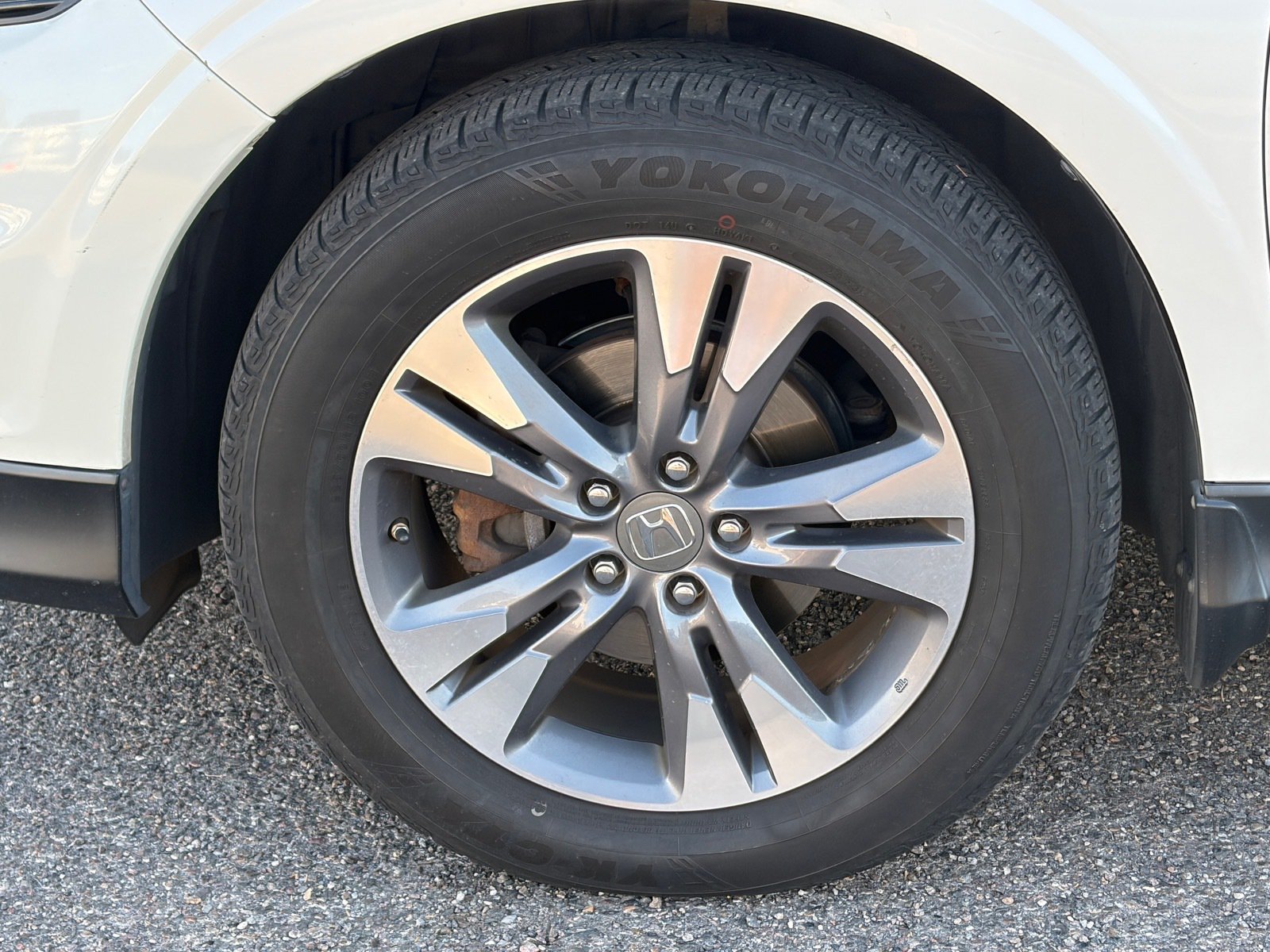 Used 2015 Honda Crosstour EX-L image 10