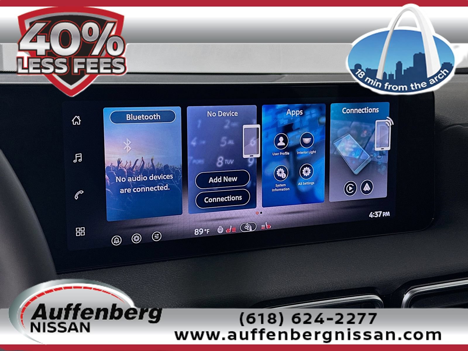 New 2026 Nissan Sentra SV w/ SV Convenience Package FWD image 13