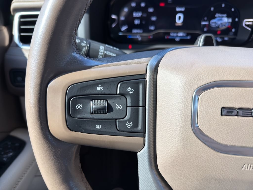 Certified 2023 GMC Yukon Denali w/ Denali Reserve Package AWD/4WD image 29