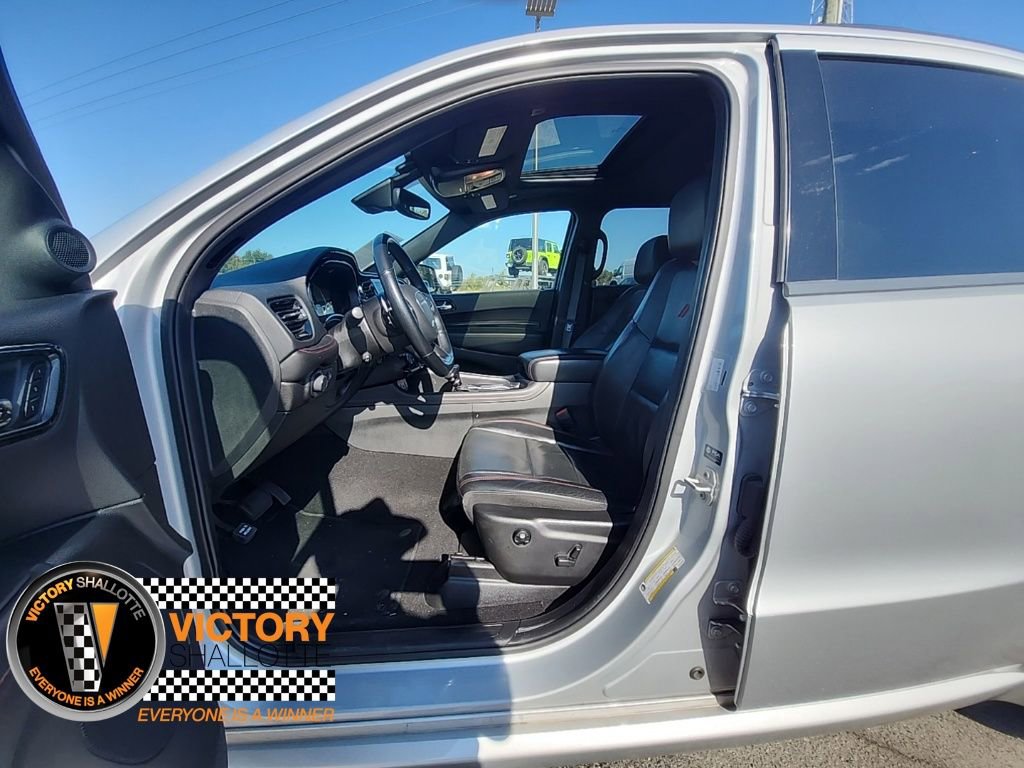 Certified 2024 Dodge Durango GT image 23