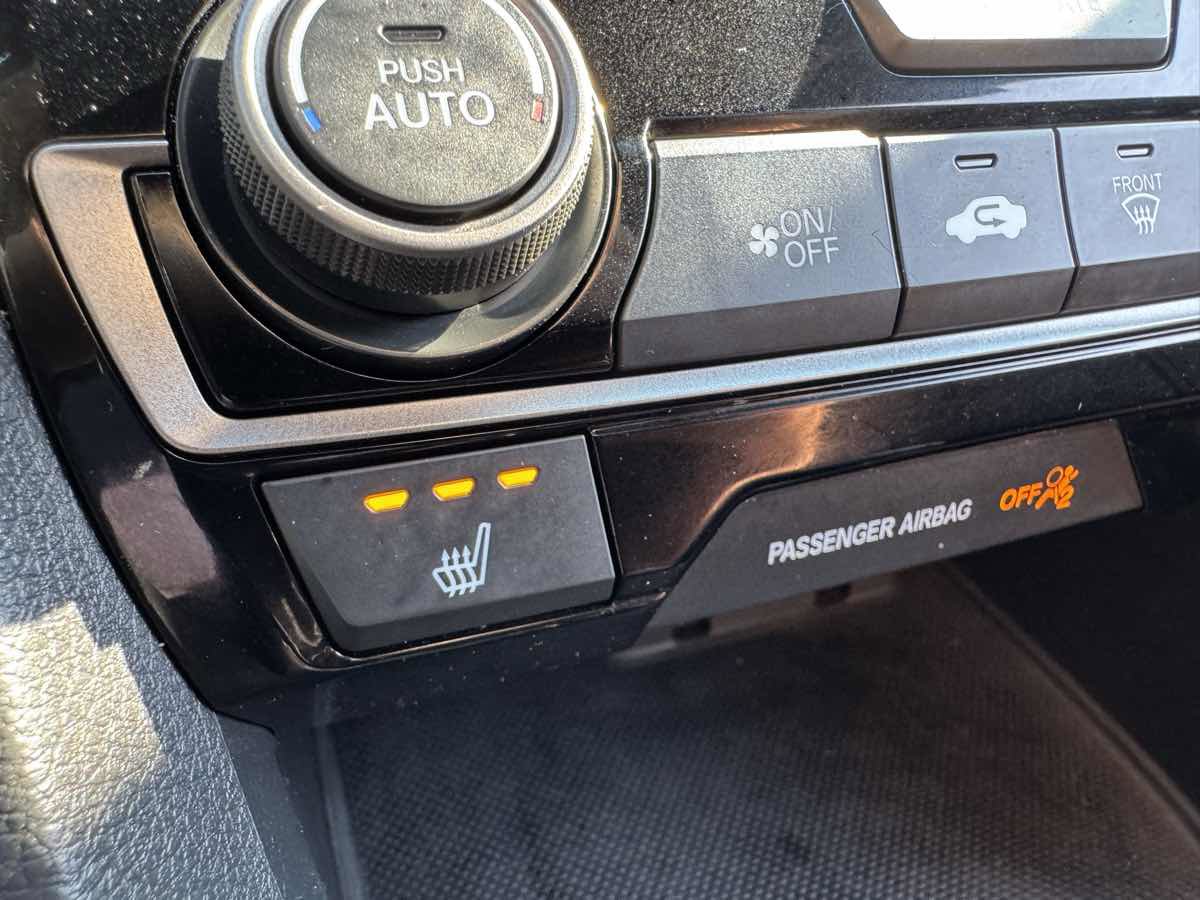 Used 2018 Honda Civic EX image 34