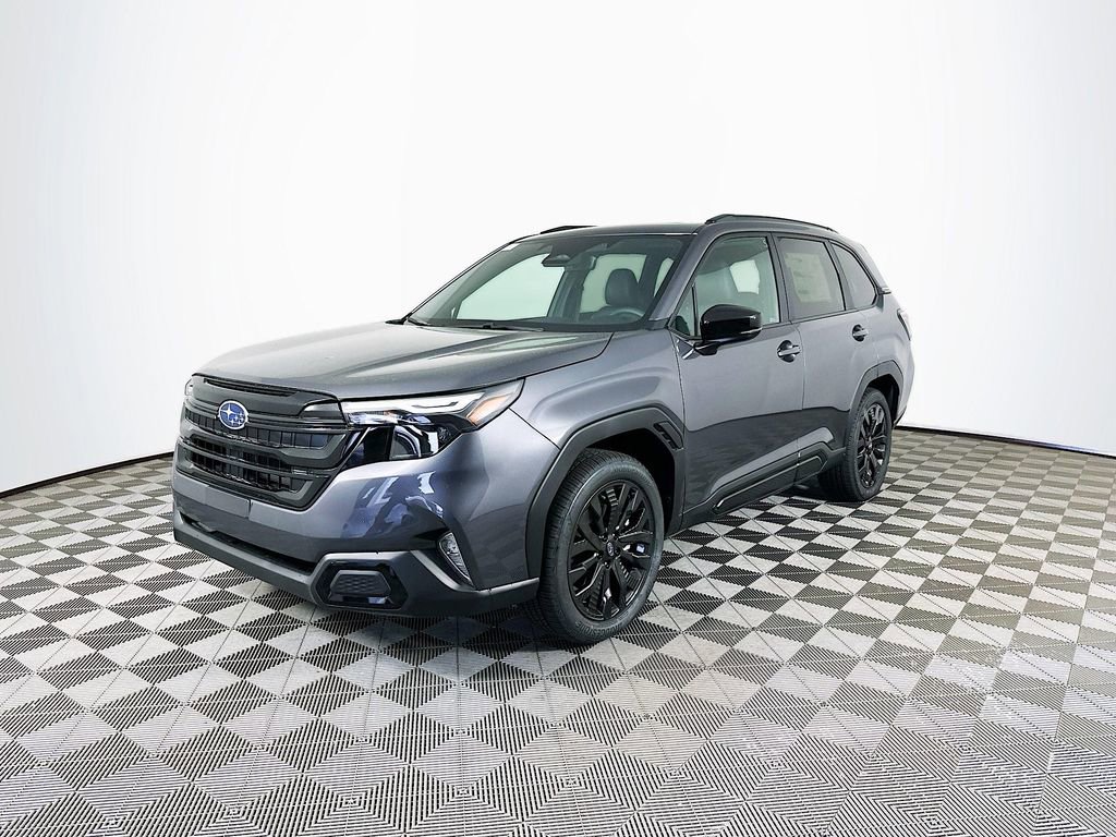 New 2026 Subaru Forester Sport AWD/4WD image 4