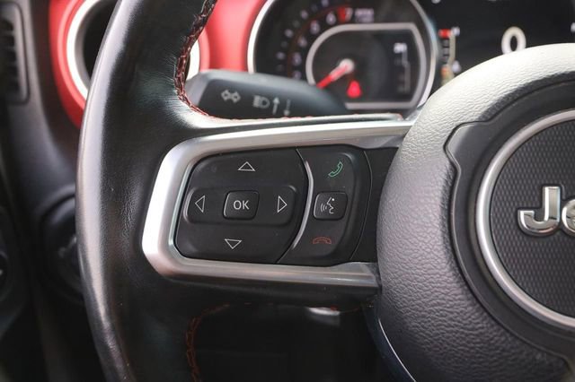 Used 2021 Jeep Gladiator Rubicon image 12
