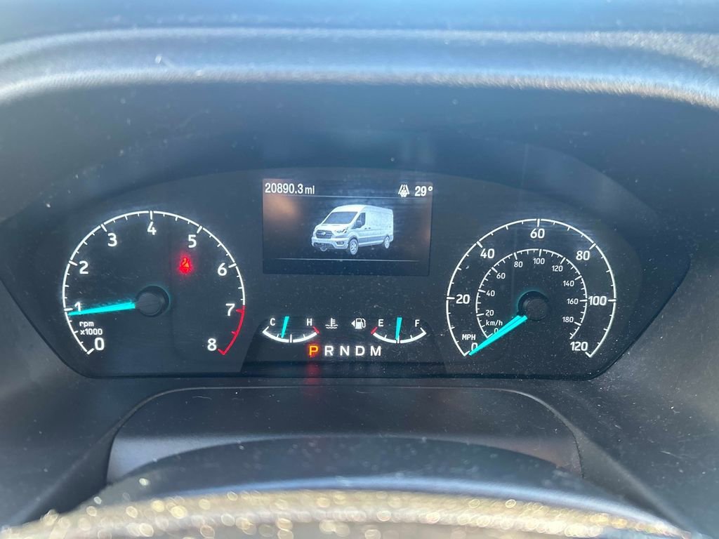 Used 2023 Ford Transit 150 Medium Roof RWD image 28