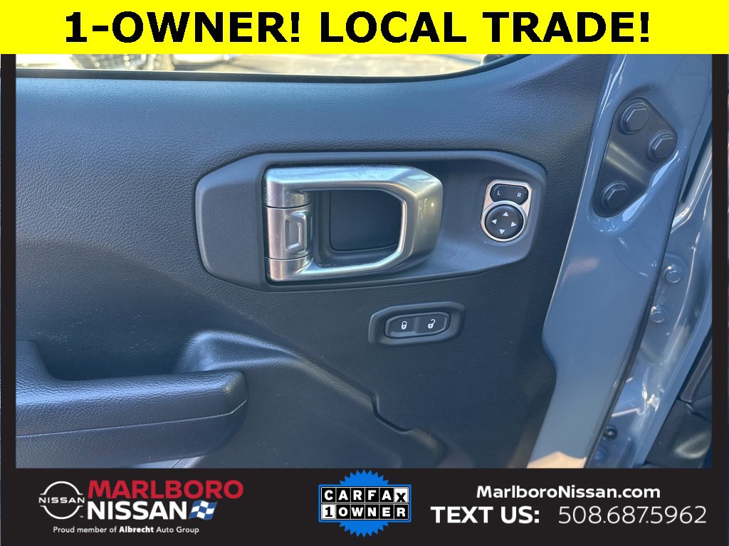 Used 2024 Jeep Wrangler Sport S image 18