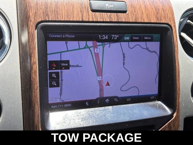 Used 2013 Ford F150 Lariat w/ Luxury Equipment Group AWD/4WD image 13