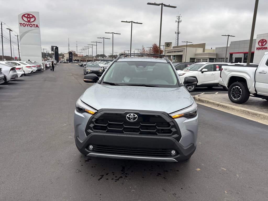 New 2026 Toyota Corolla Cross XLE image 8