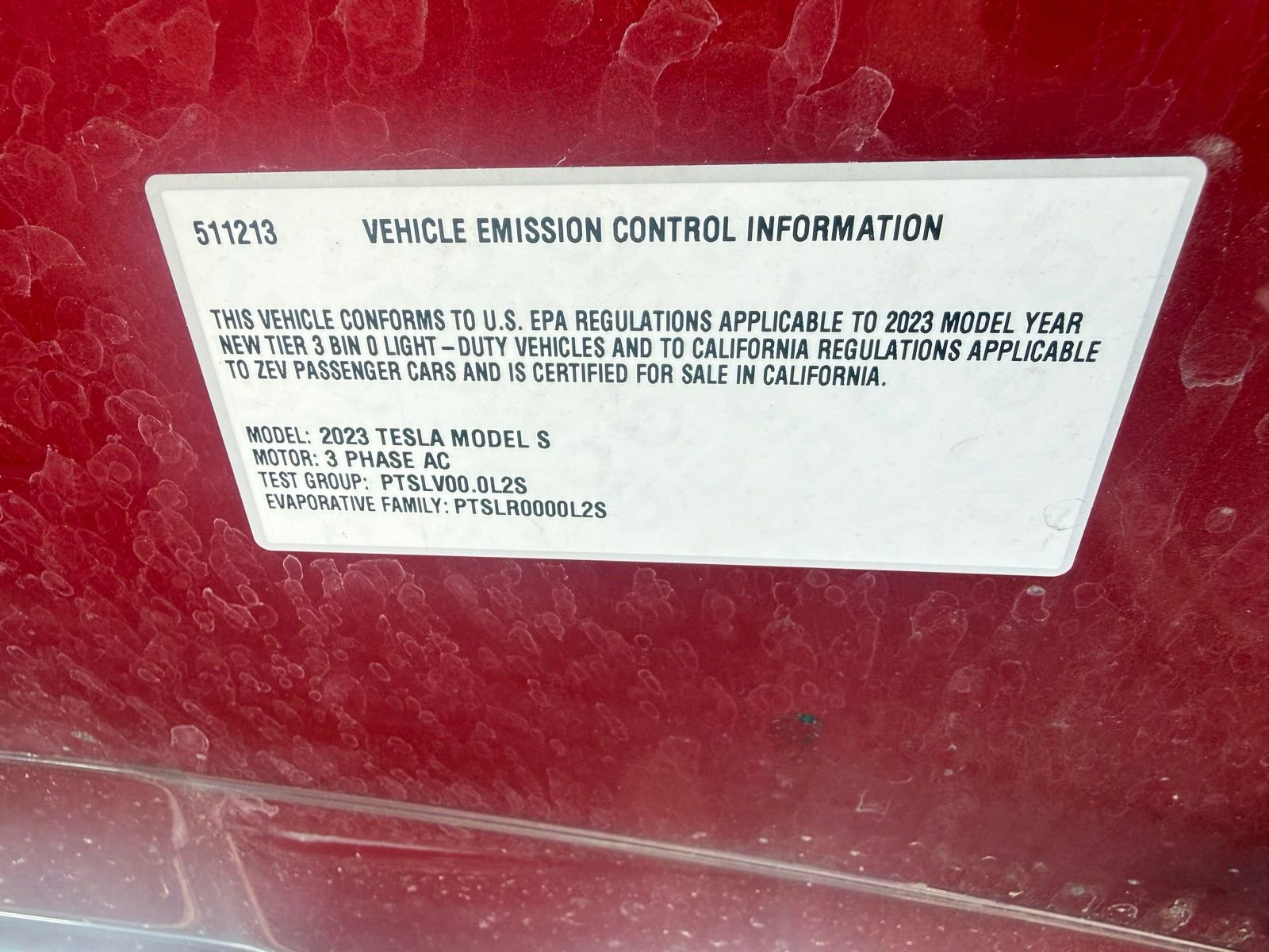 Used 2023 Tesla Model S Standard Range AWD/4WD image 12