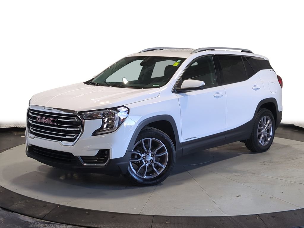 Used 2022 GMC Terrain SLT