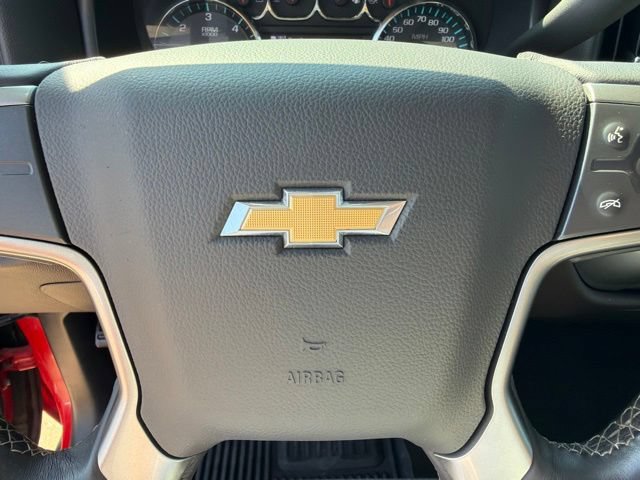 Used 2016 Chevrolet Silverado 1500 LT w/ All Star Edition AWD/4WD image 20
