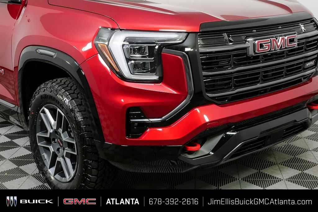 New 2026 GMC Terrain AT4 w/ Convenience Package III AWD/4WD image 38