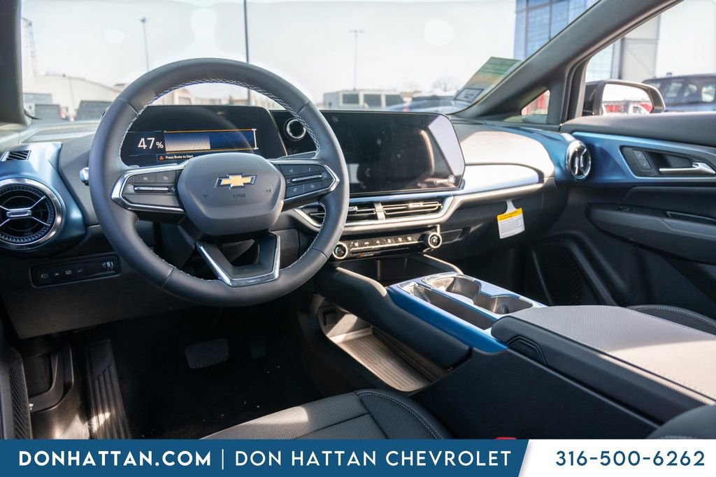 New 2026 Chevrolet Equinox EV LT image 21