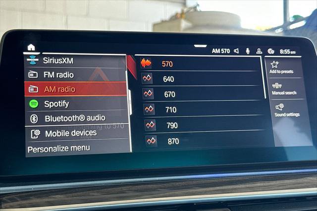 Used 2023 BMW 530i w/ Convenience Package image 16