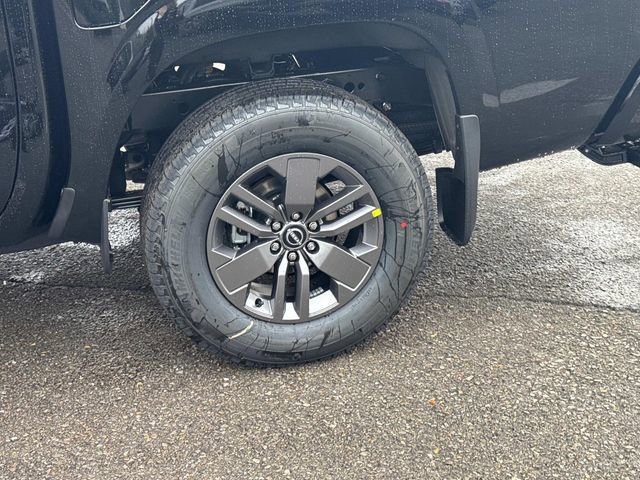 New 2026 Nissan Frontier SV w/ All-Weather Content Package image 11