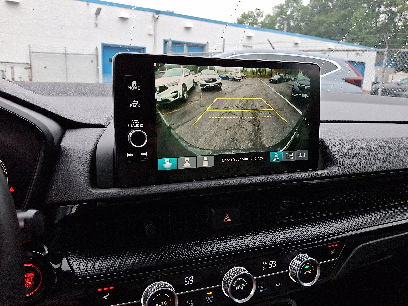 Used 2023 Honda CR-V EX-L image 24