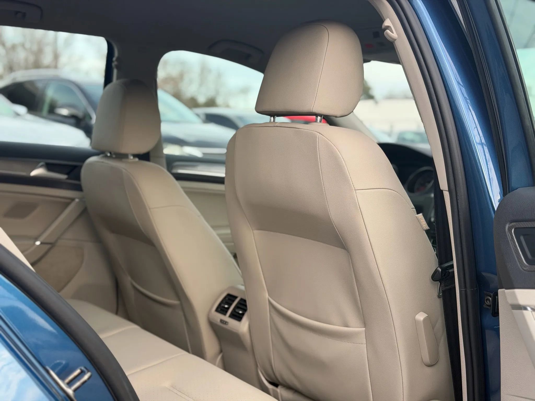 Used 2017 Volkswagen Golf Alltrack S AWD/4WD image 20