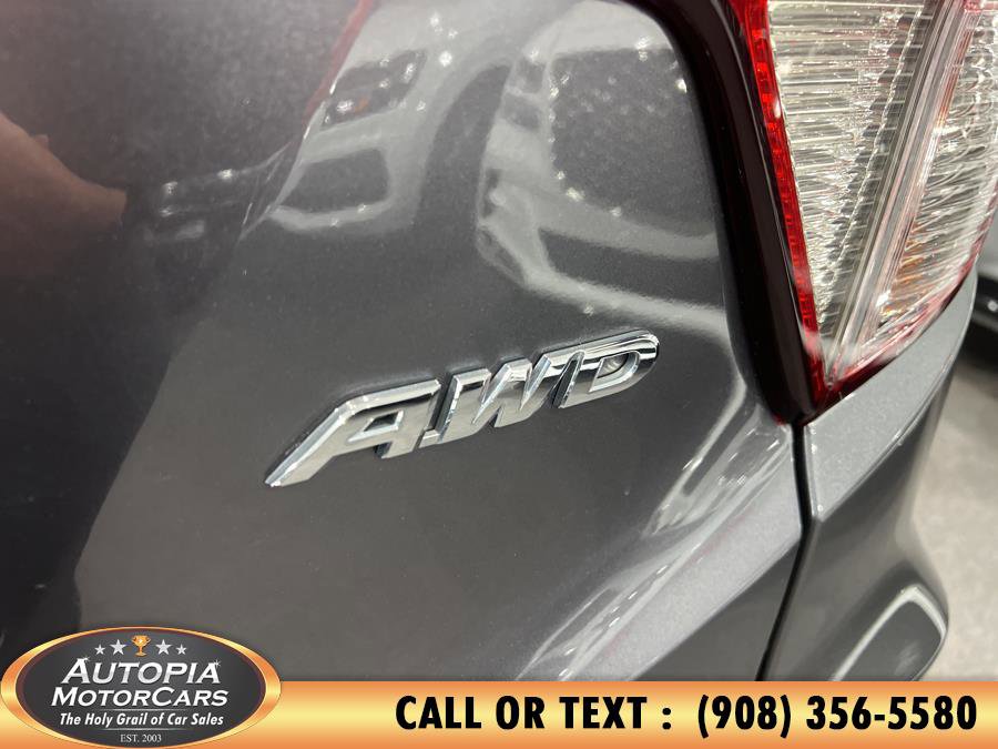 Used 2021 Honda HR-V LX image 34