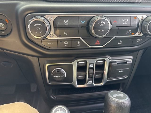 Used 2022 Jeep Wrangler Unlimited Sport image 34