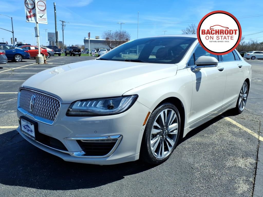 Used 2019 Lincoln MKZ Reserve image 3