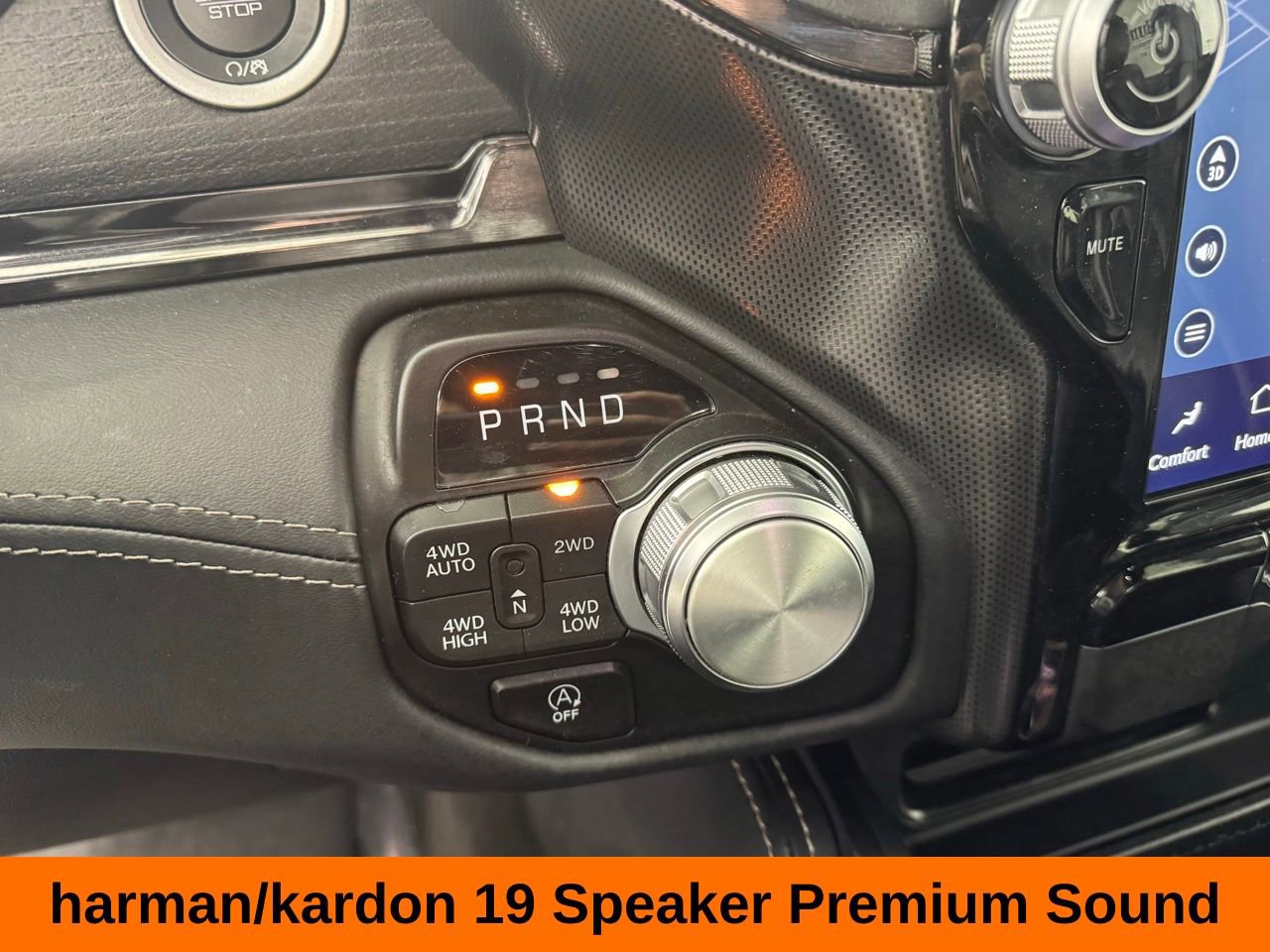 Used 2023 RAM 1500 Limited AWD/4WD image 20