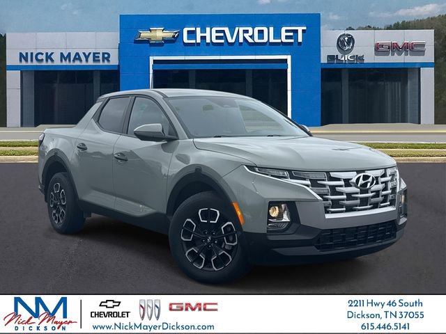Used 2023 Hyundai Santa Cruz SEL image 1