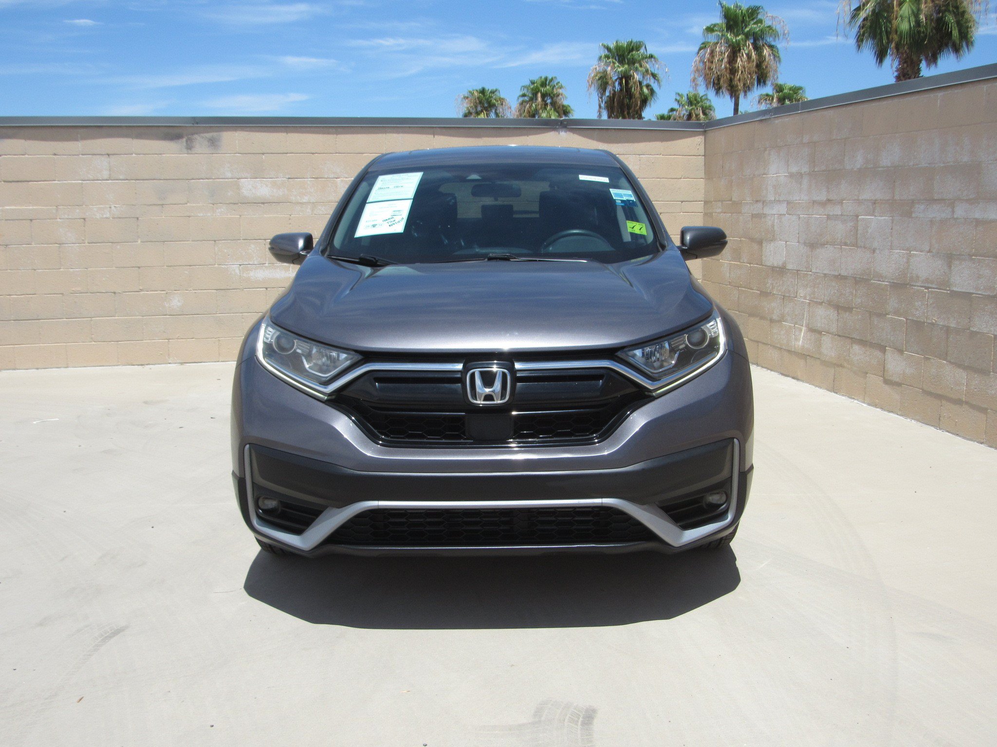 Certified 2020 Honda CR-V EX image 3