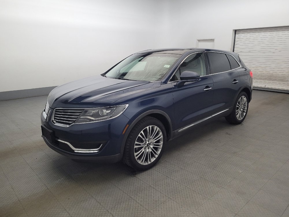 Used 2017 Lincoln MKX Reserve w/ Lincoln MKX Climate Package AWD/4WD image 2