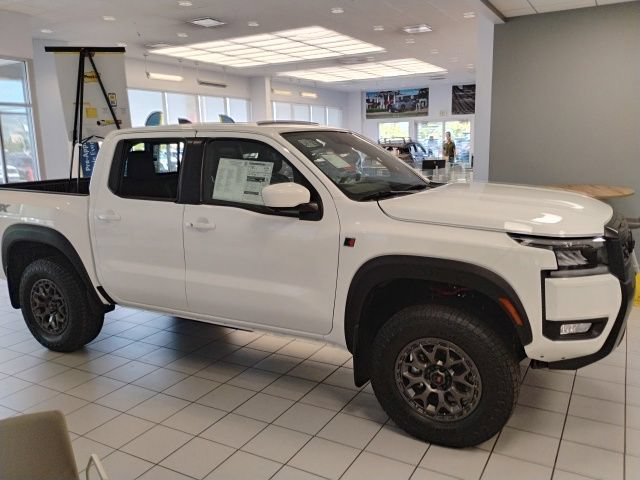 New 2026 Nissan Frontier PRO-4X w/ Pro Premium Package AWD/4WD image 4