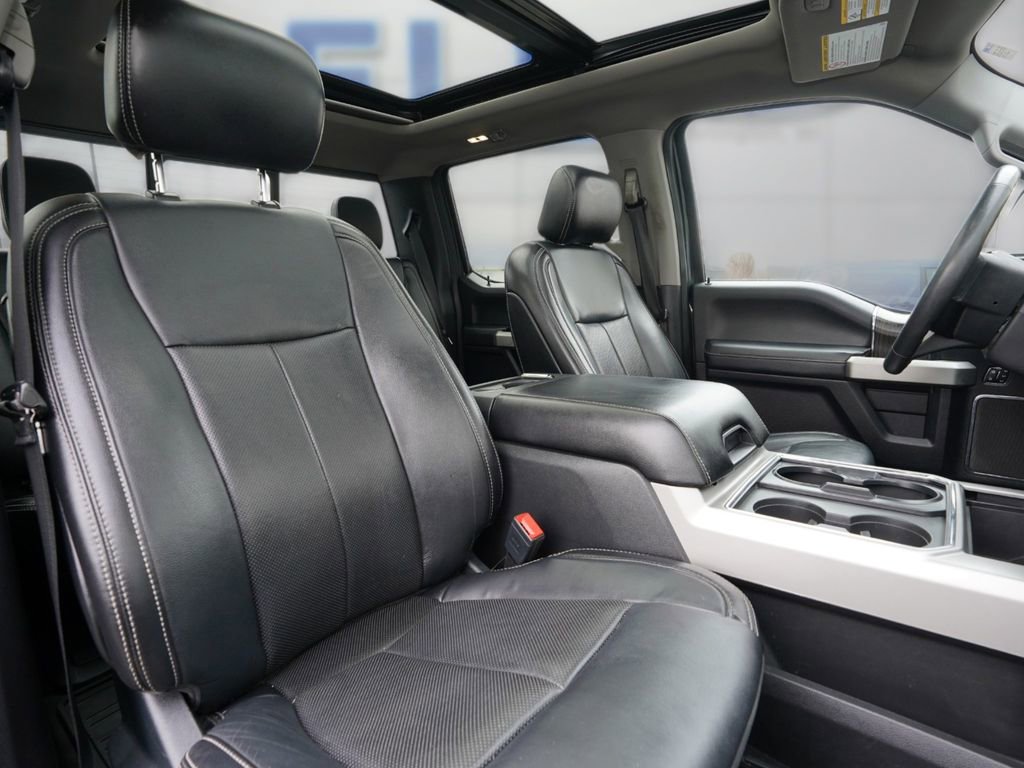 Used 2020 Ford F350 Lariat AWD/4WD image 29