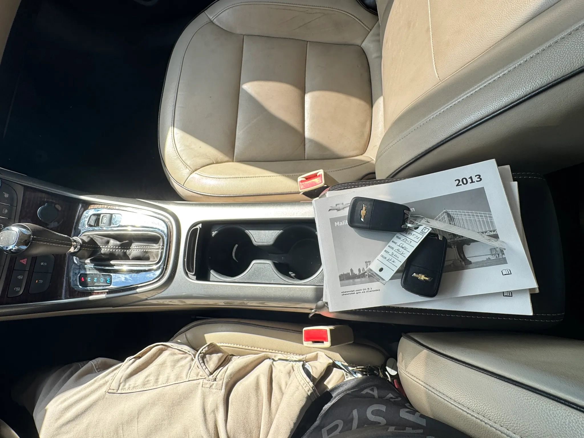 Used 2013 Chevrolet Malibu LTZ FWD image 23