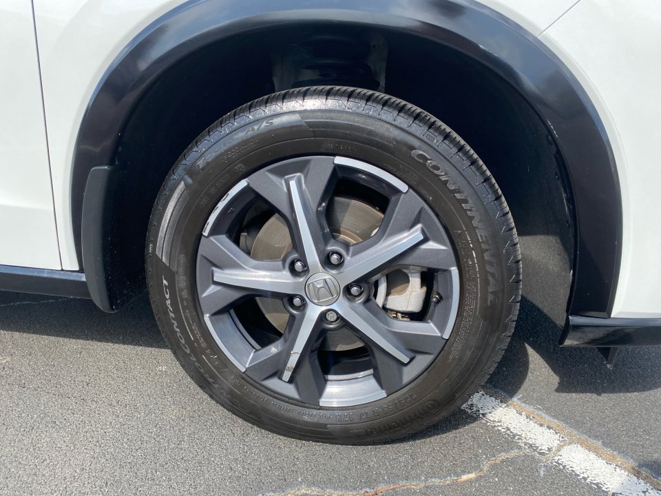 Certified 2024 Honda HR-V EX-L image 25