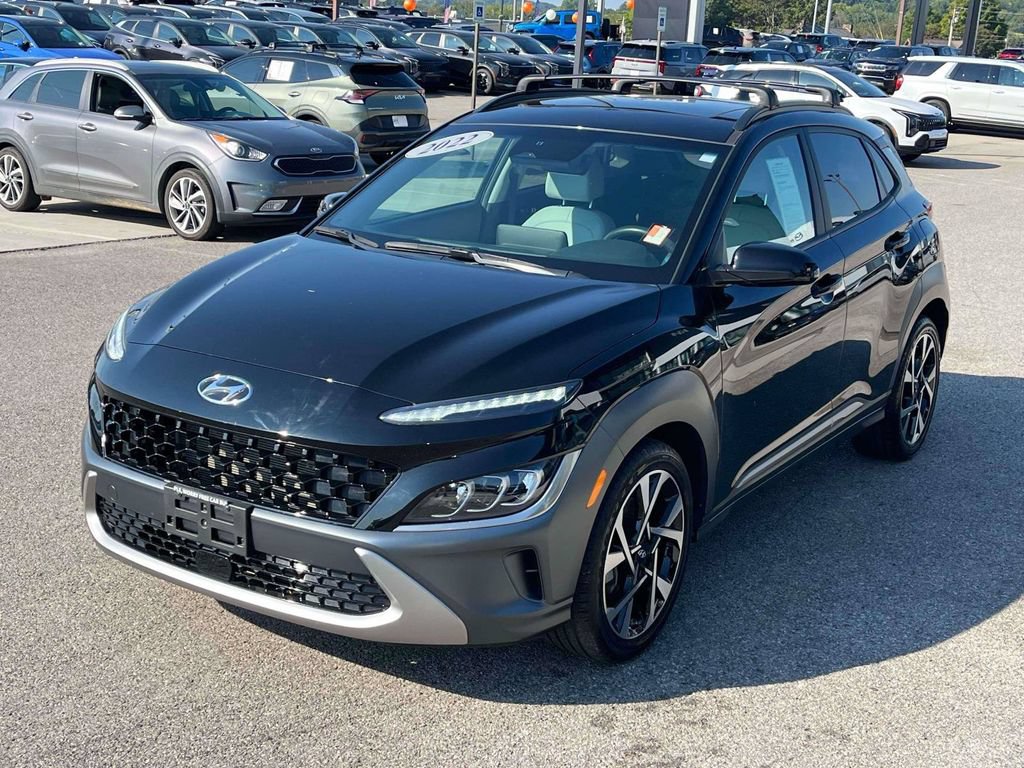 Used 2022 Hyundai Kona Limited AWD/4WD image 32