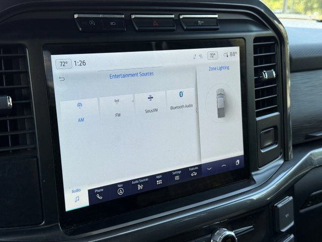 Used 2023 Ford F150 XLT w/ Equipment Group 302A High image 24