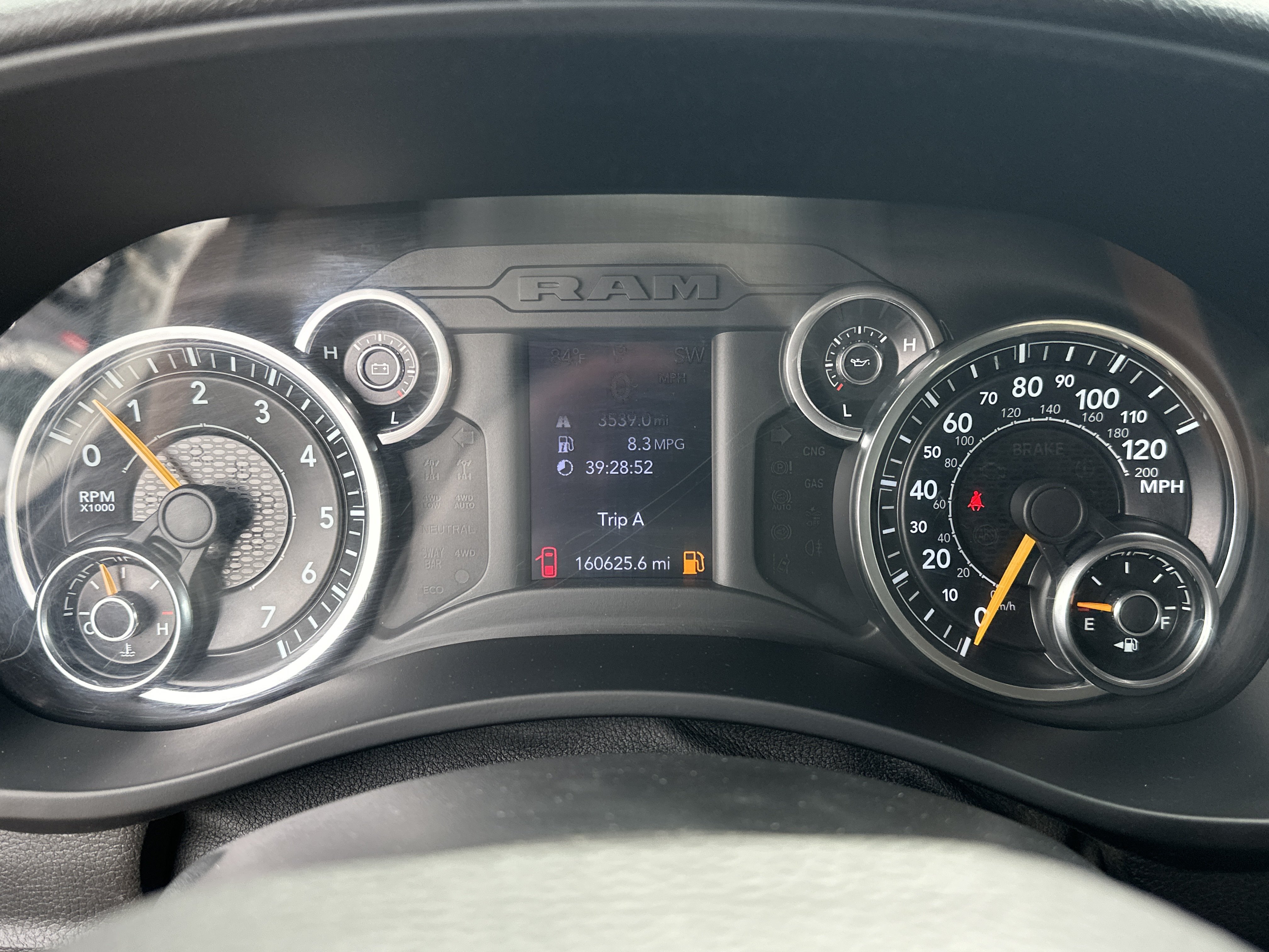 Used 2020 RAM 3500 Tradesman w/ Chrome Appearance Group AWD/4WD image 26
