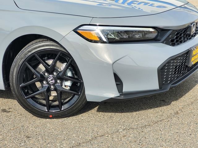 New 2026 Honda Civic Sport image 3