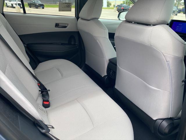 Certified 2026 Toyota Corolla Cross LE w/ Moonroof Package FWD image 31
