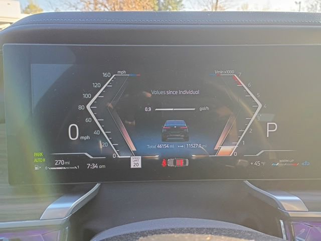 Used 2023 BMW 760i xDrive image 7