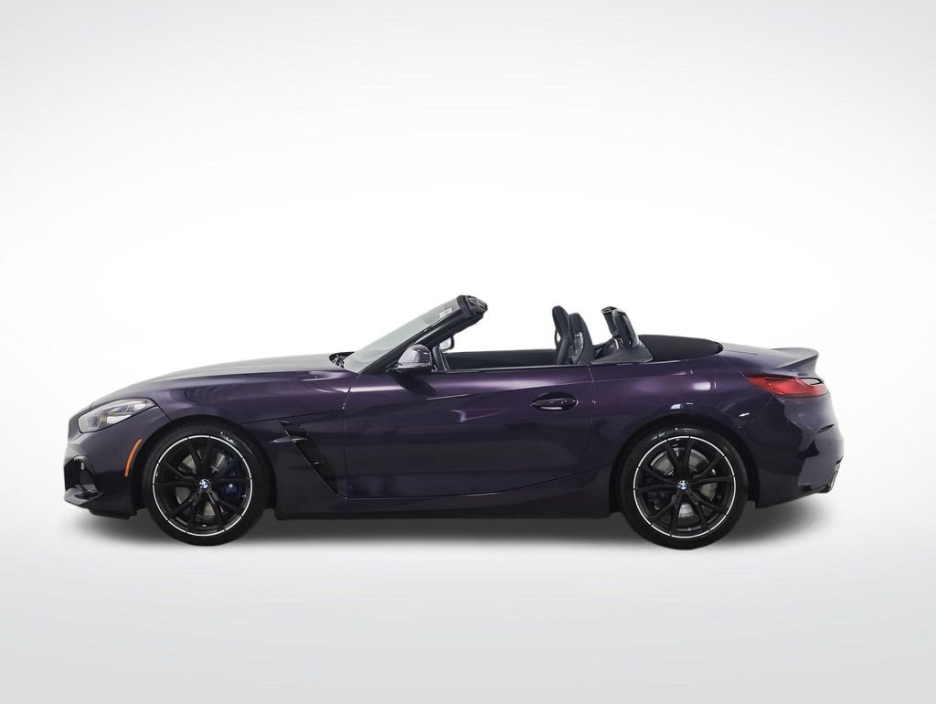 New 2026 BMW Z4 M40i RWD image 2
