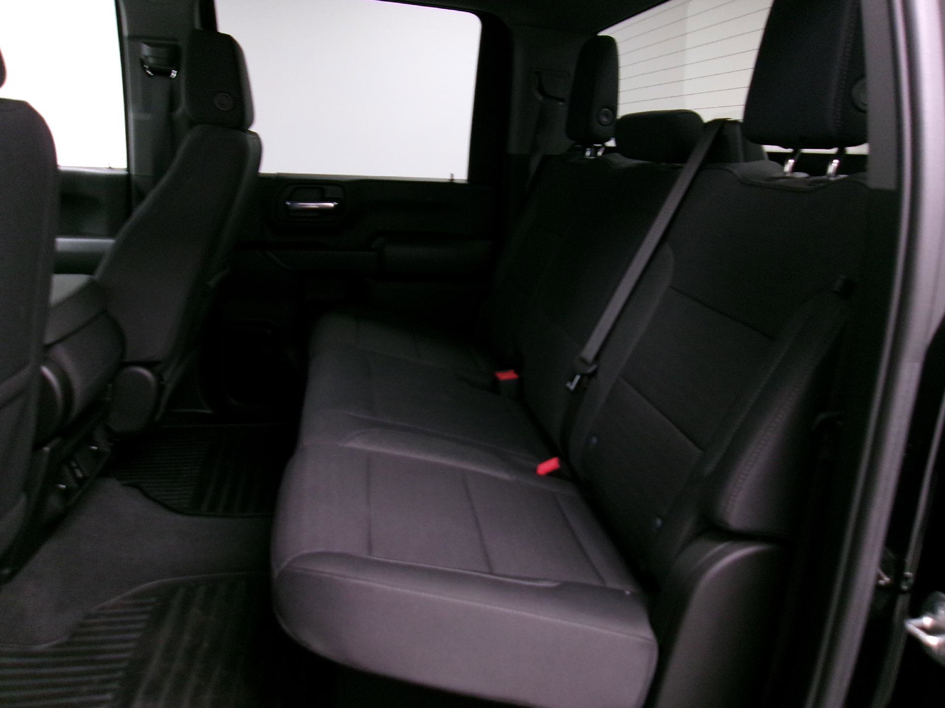 Certified 2024 Chevrolet Silverado 2500 Custom w/ Custom Value Package AWD/4WD image 8