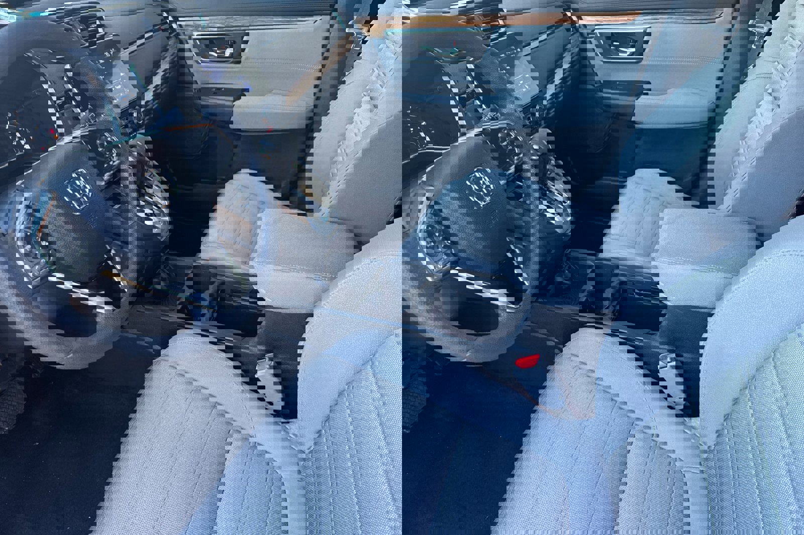 Used 2018 Honda CR-V EX image 11