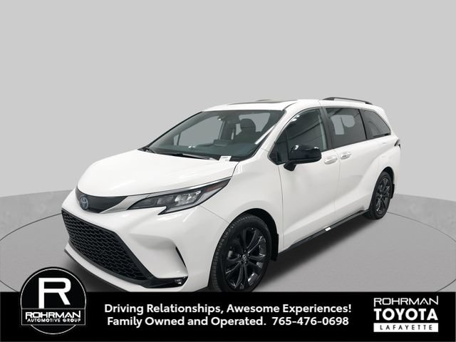 Used 2023 Toyota Sienna XSE