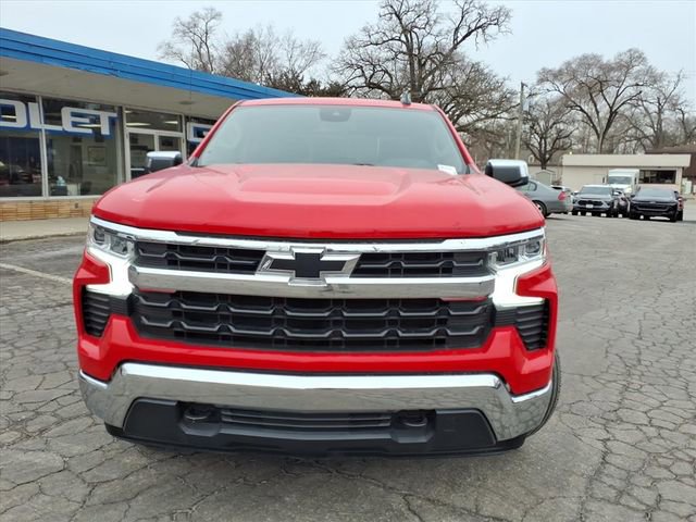 Used 2023 Chevrolet Silverado 1500 LT w/ Protection Package image 14